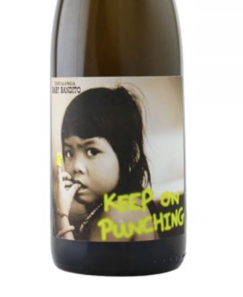 (image for) Testalonga Baby Bandito Keep on Punching Dry Chenin White 2024
